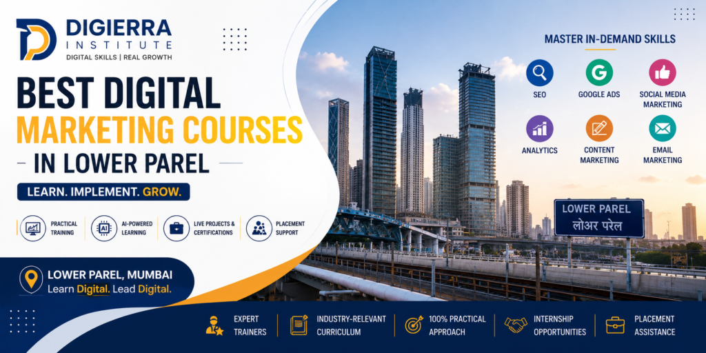 Best digital Marketing Courses In Prabhadevi